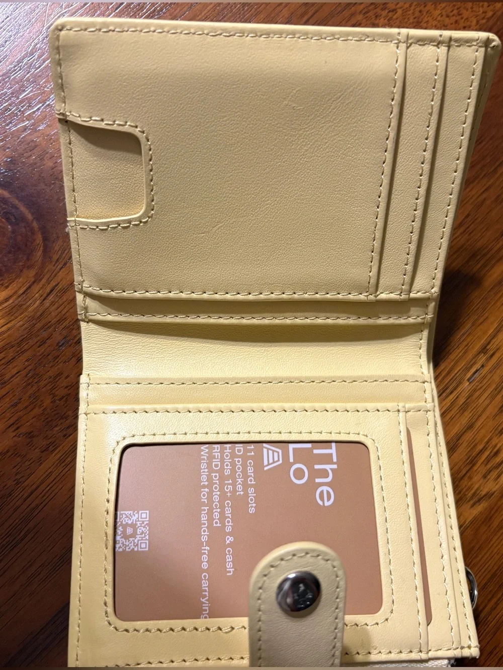 Andar the lo wallet